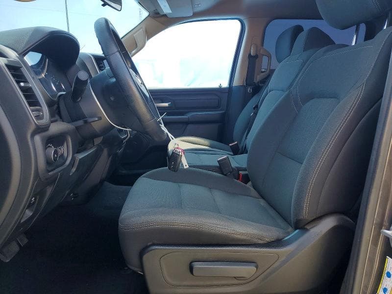 2019 RAM 1500 TRADESMAN 7