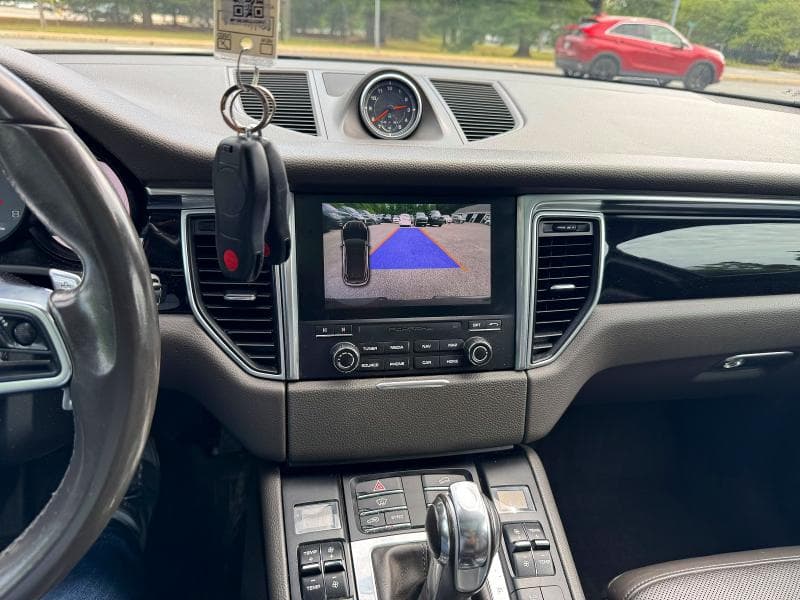 2018 PORSCHE MACAN S 10