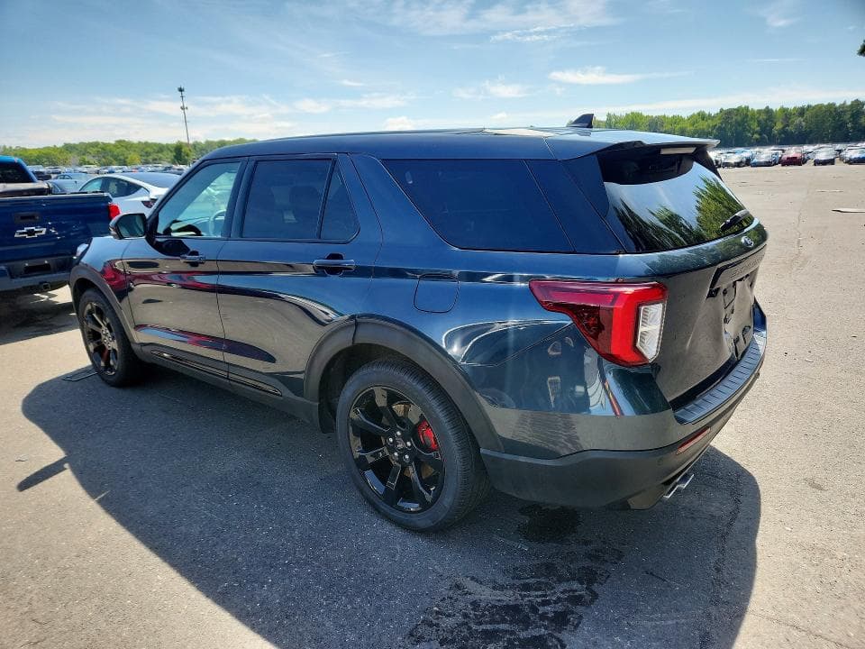 2022 FORD EXPLORER ST 2