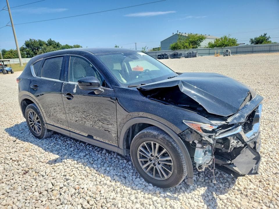 2017 MAZDA CX-5 TOURING 4