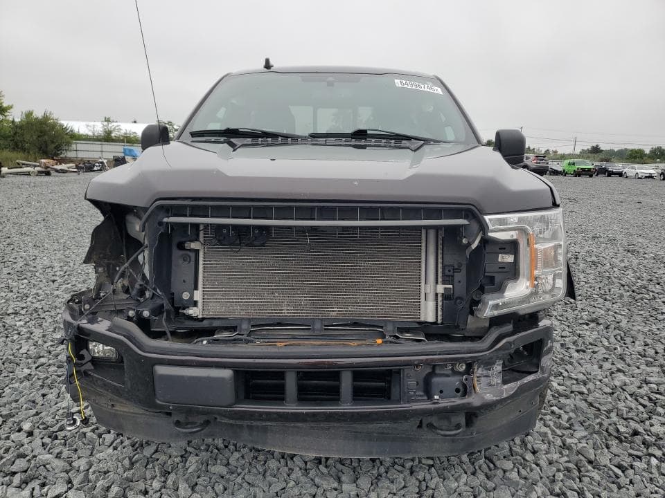 2020 FORD F150 SUPER CAB 5