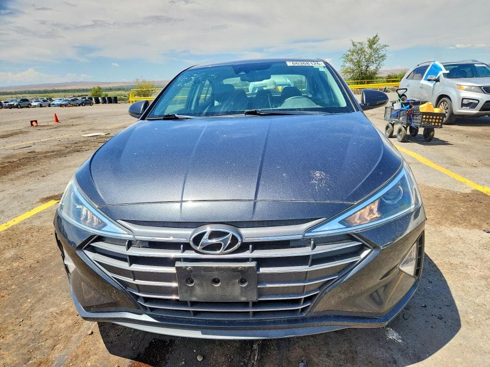 2020 HYUNDAI ELANTRA VALUE EDITION 5