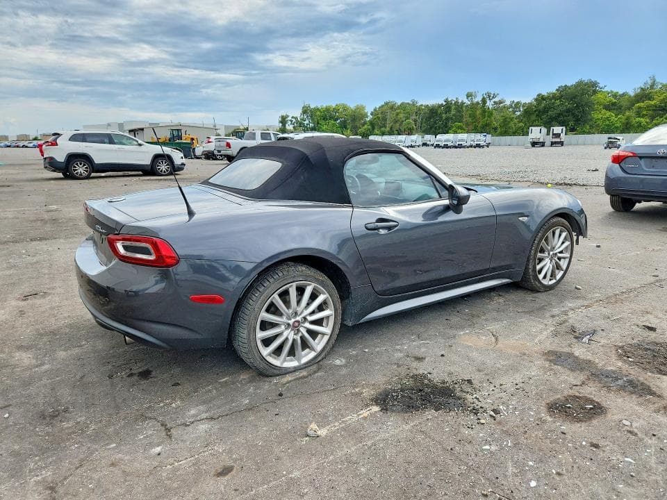 2017 FIAT 124 SPIDER CLASSICA 3