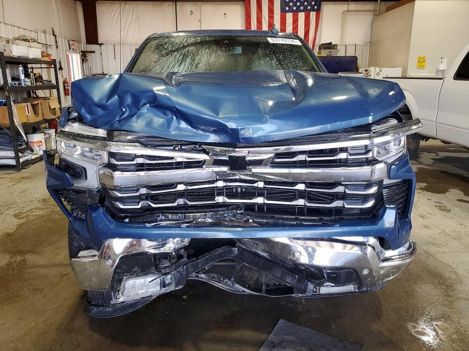 2024 CHEVROLET SILVERADO K1500 LTZ 5