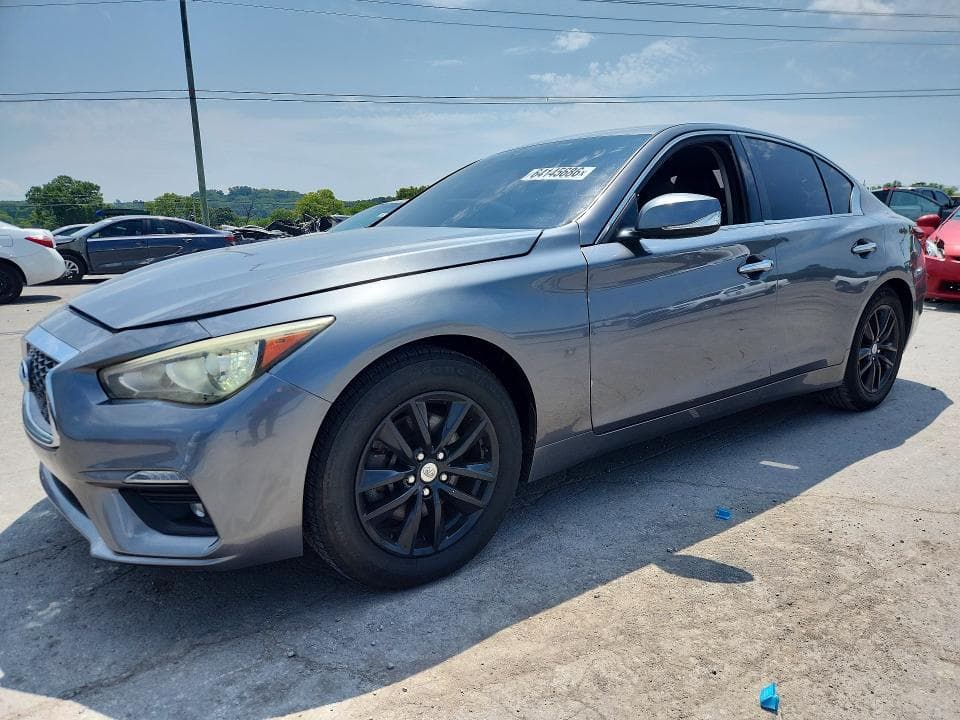2019 INFINITI Q50 PURE - 1