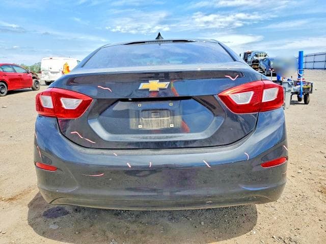 2017 CHEVROLET CRUZE LS 6
