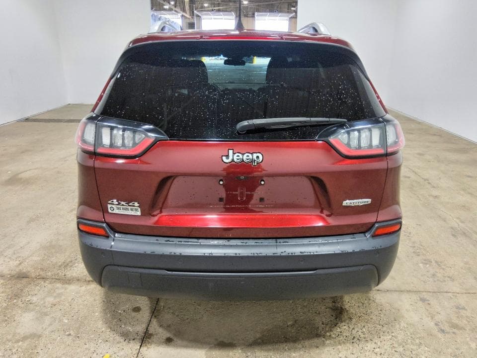 2019 JEEP CHEROKEE LATITUDE 6