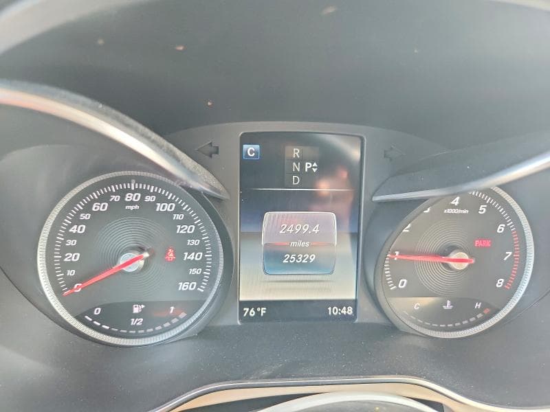 2018 MERCEDES-BENZ GLC 300 9