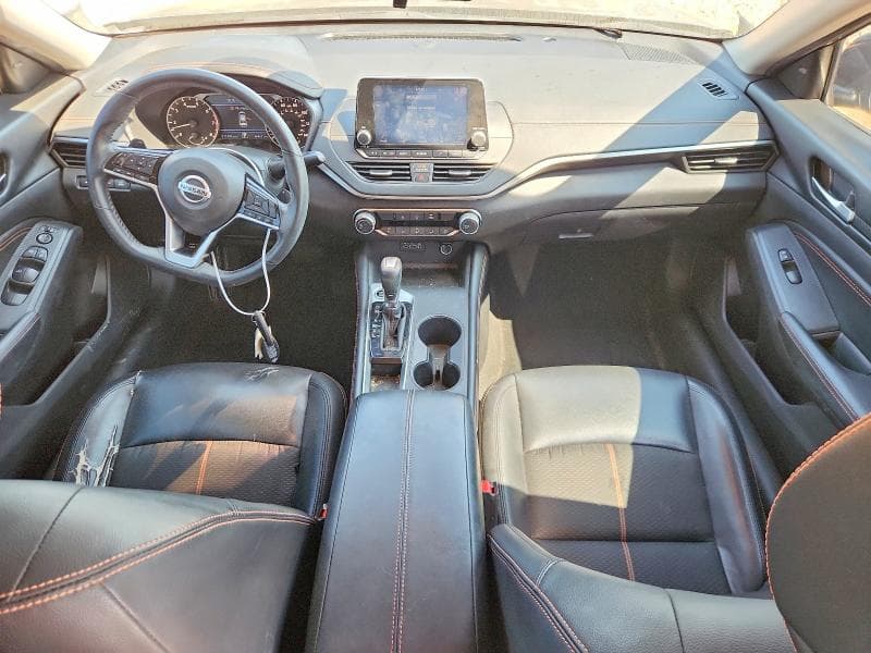 2020 NISSAN ALTIMA SR 8