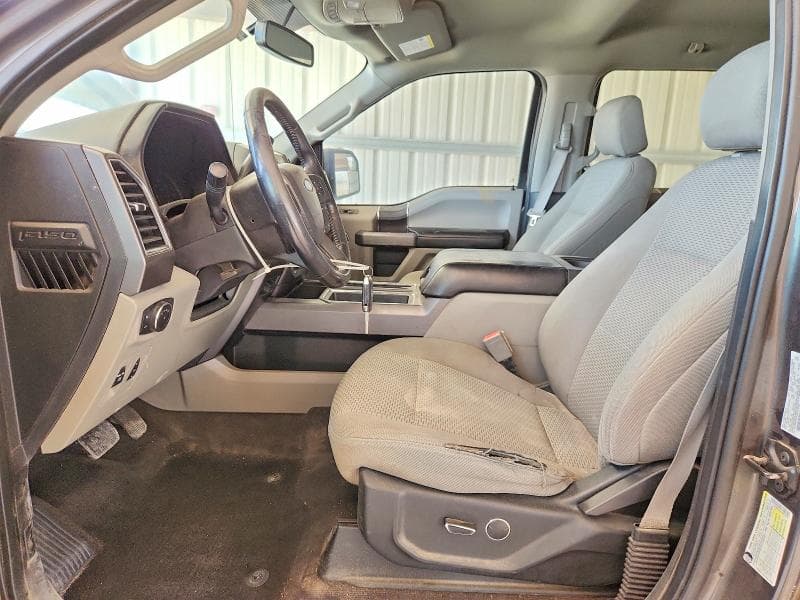 2018 FORD F150 SUPERCREW 7