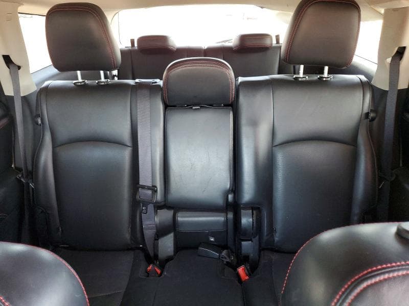 2019 DODGE JOURNEY GT 10
