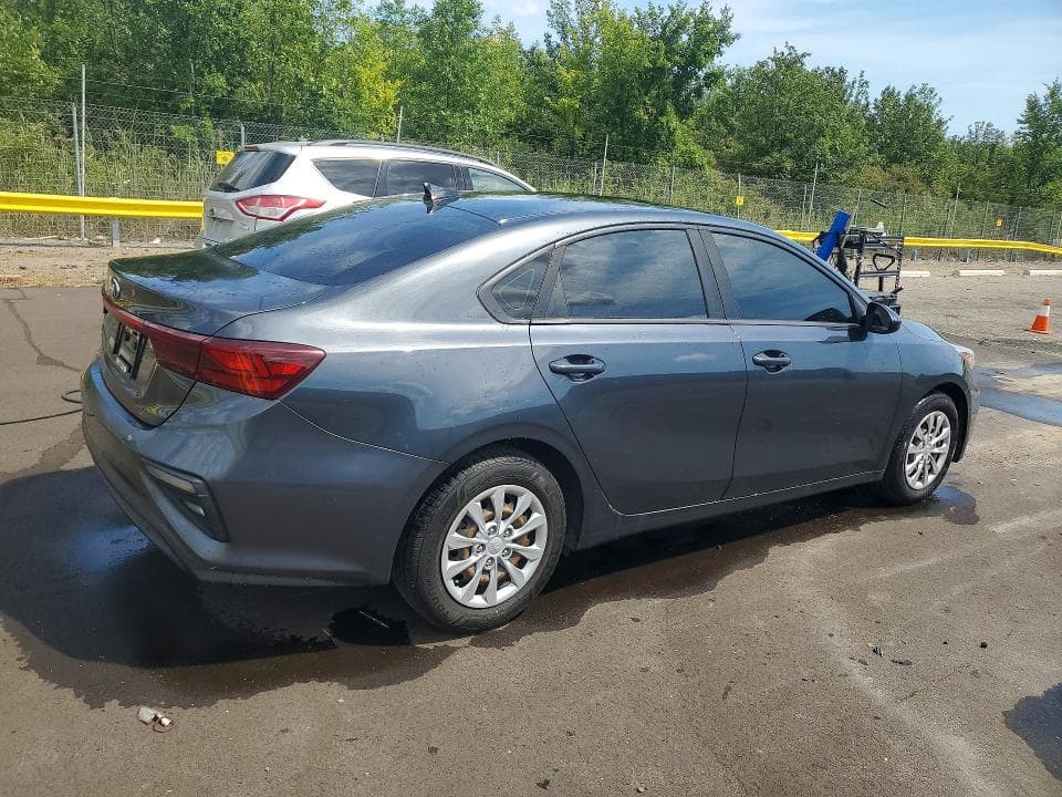 2019 KIA FORTE FE 3