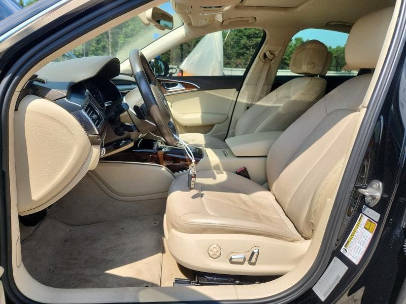 2017 AUDI A6 PREMIUM 7