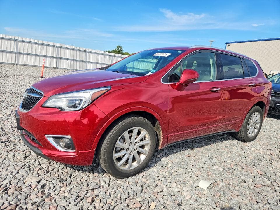 2019 BUICK ENVISION ESSENCE - 1
