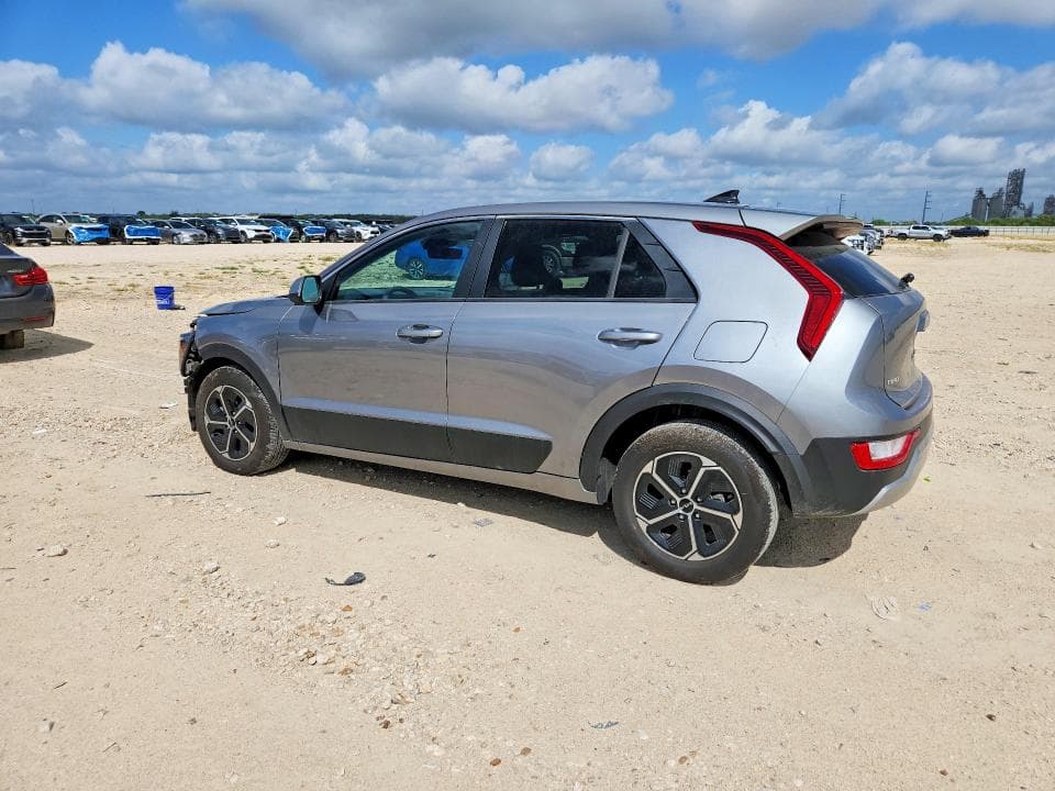 2026 KIA NIRO LX 2