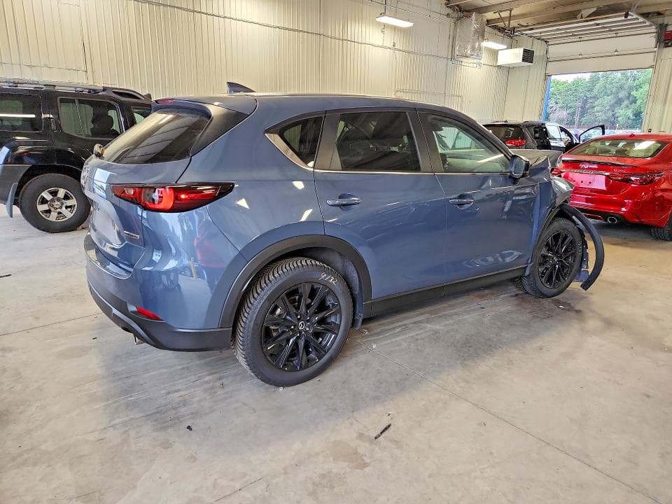 2024 MAZDA CX-5 PREFERRED 3
