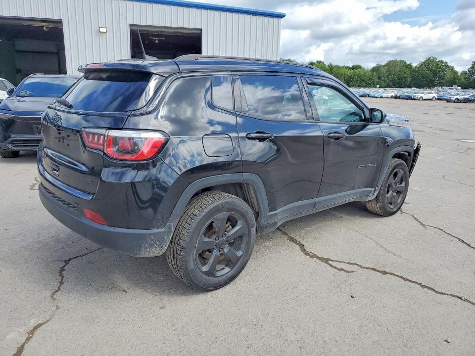 2018 JEEP COMPASS LATITUDE 3