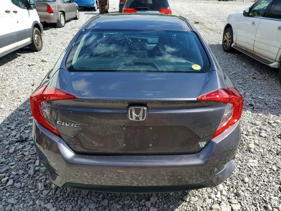 2018 HONDA CIVIC LX 6