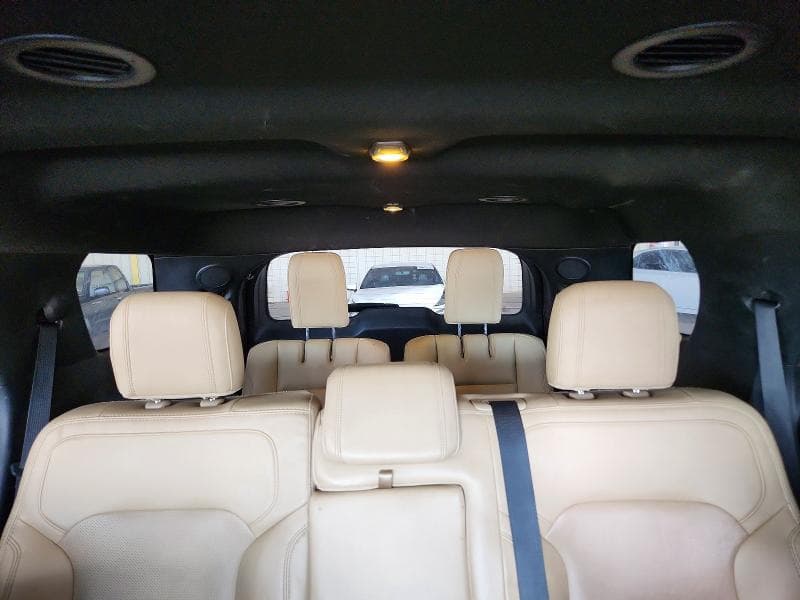 2017 FORD EXPLORER LIMITED 10