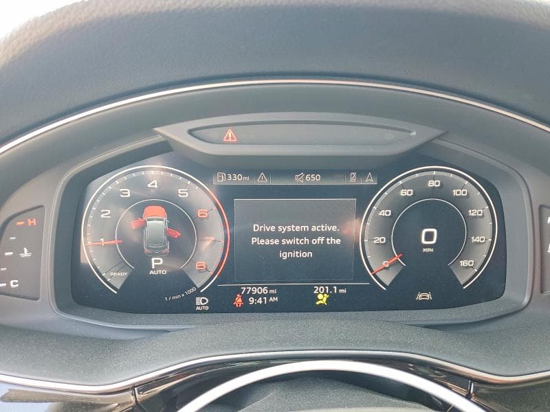 2020 AUDI Q7 PREMIUM PLUS 9