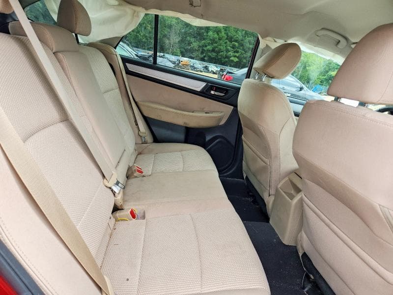 2017 SUBARU OUTBACK 2.5I PREMIUM 11