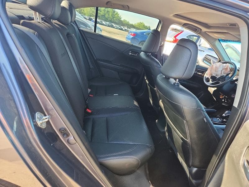 2017 HONDA ACCORD EXL 10