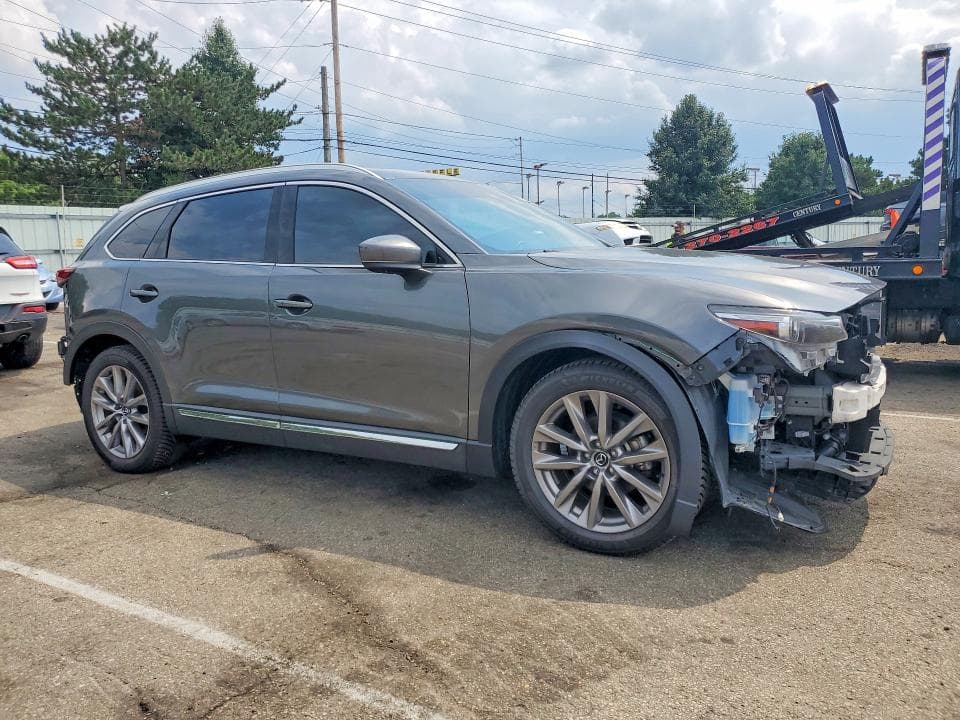 2020 MAZDA CX-9 GRAND TOURING 4