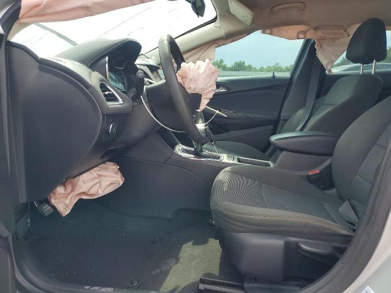 2018 CHEVROLET CRUZE LS 7