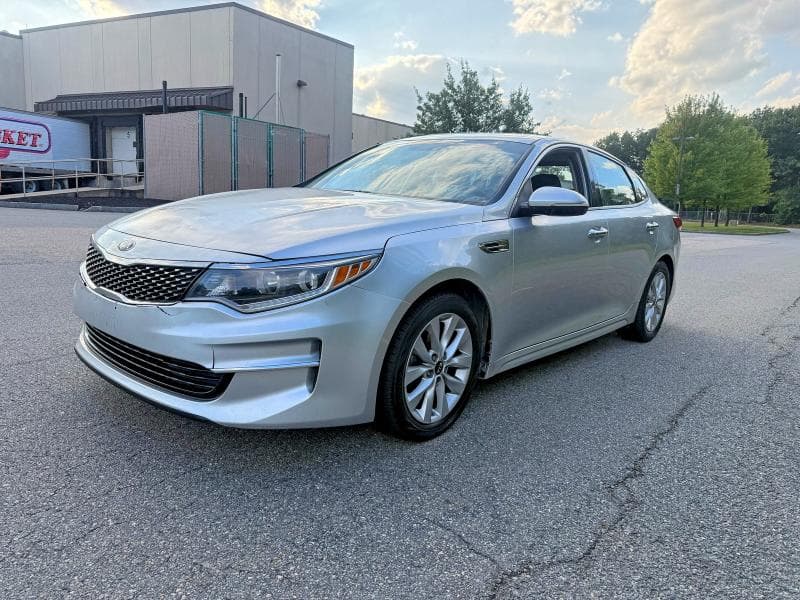 2018 KIA OPTIMA EX - 1