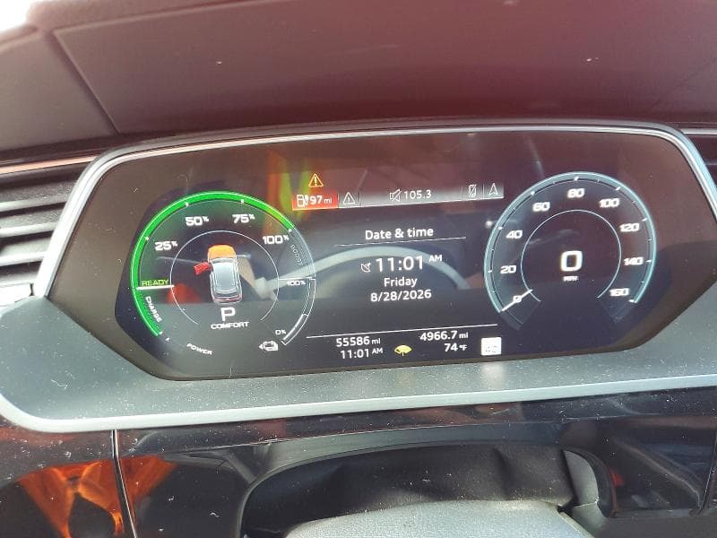 2019 AUDI E-TRON PRESTIGE 9