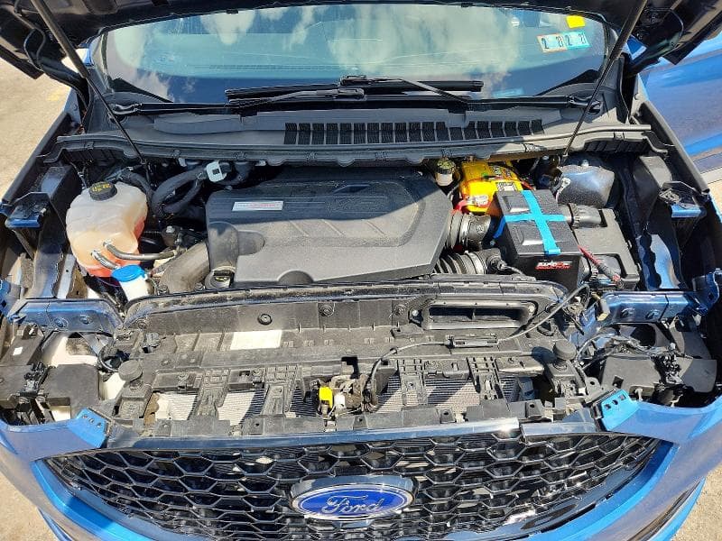 2019 FORD EDGE ST 12