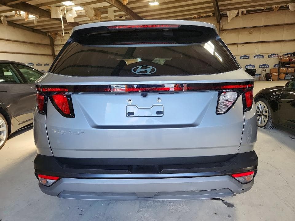2026 HYUNDAI TUCSON SEL 6