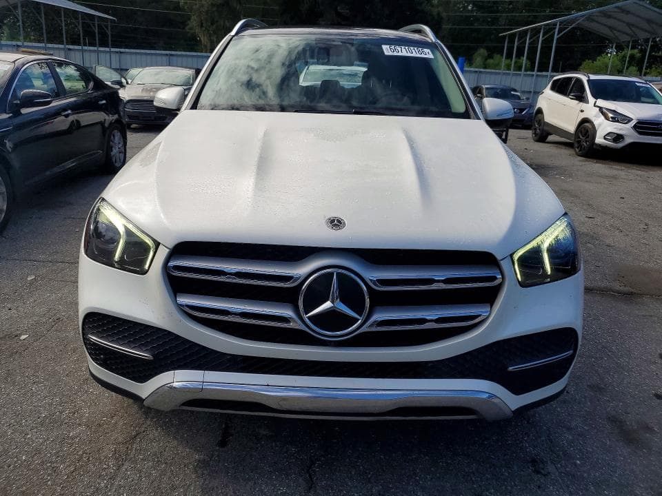 2022 MERCEDES-BENZ GLE 350 4MATIC 5