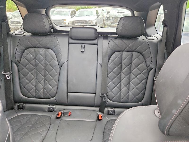 2025 BMW X5 XDRIVE40I 10