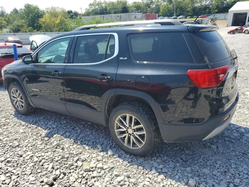 2017 GMC ACADIA SLE 2