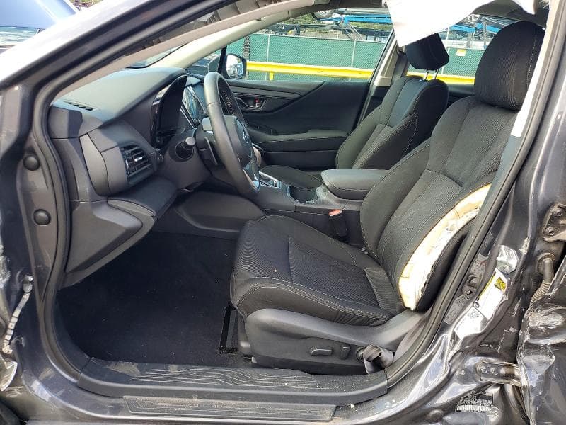 2024 SUBARU LEGACY PREMIUM 7