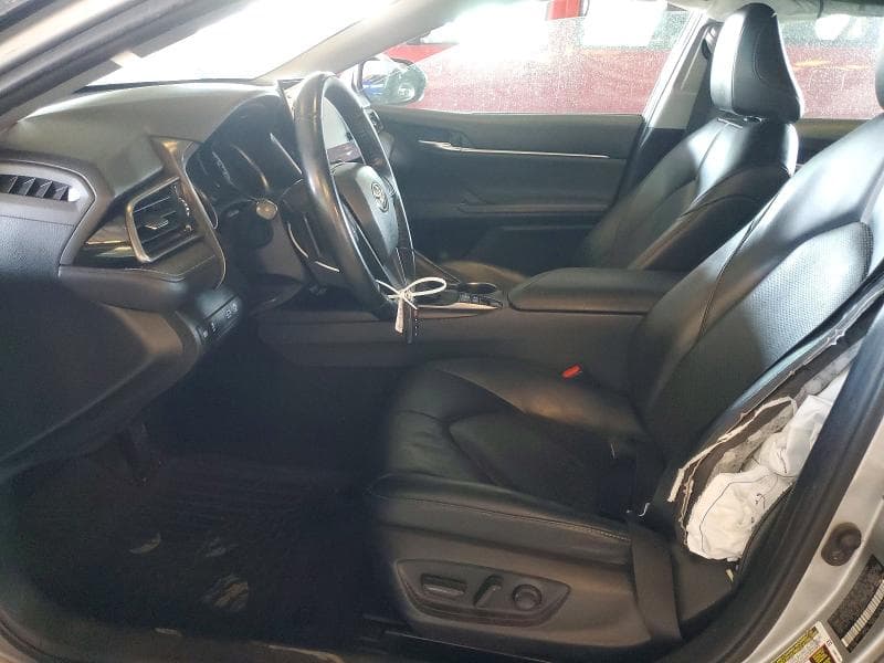 2023 TOYOTA CAMRY XSE 7