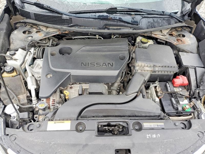 2017 NISSAN ALTIMA 2.5 SL 11
