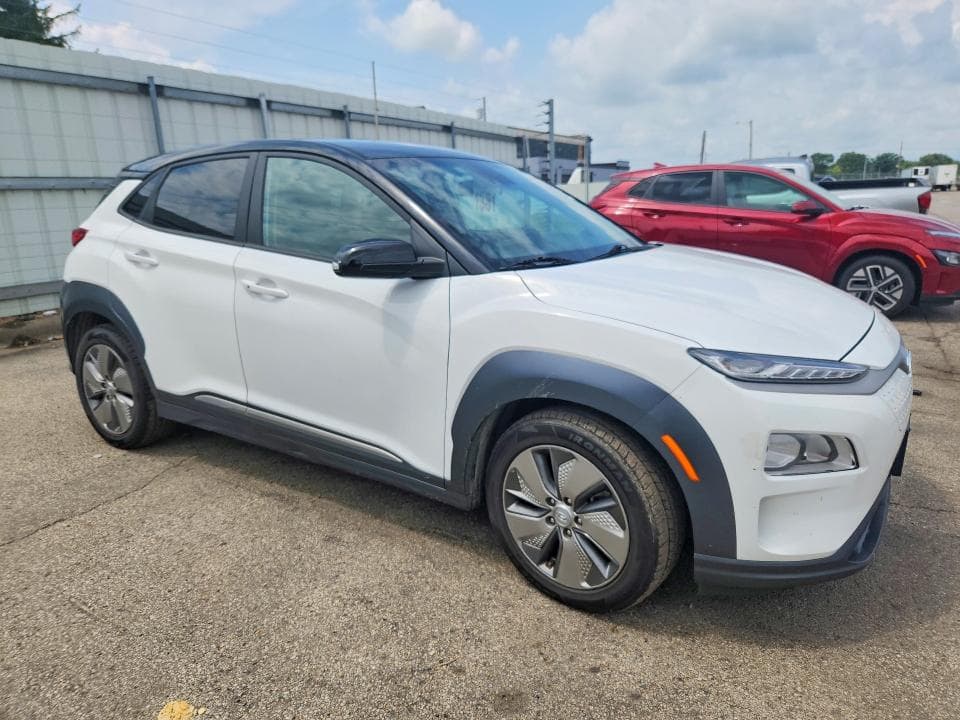 2021 HYUNDAI KONA SEL 4
