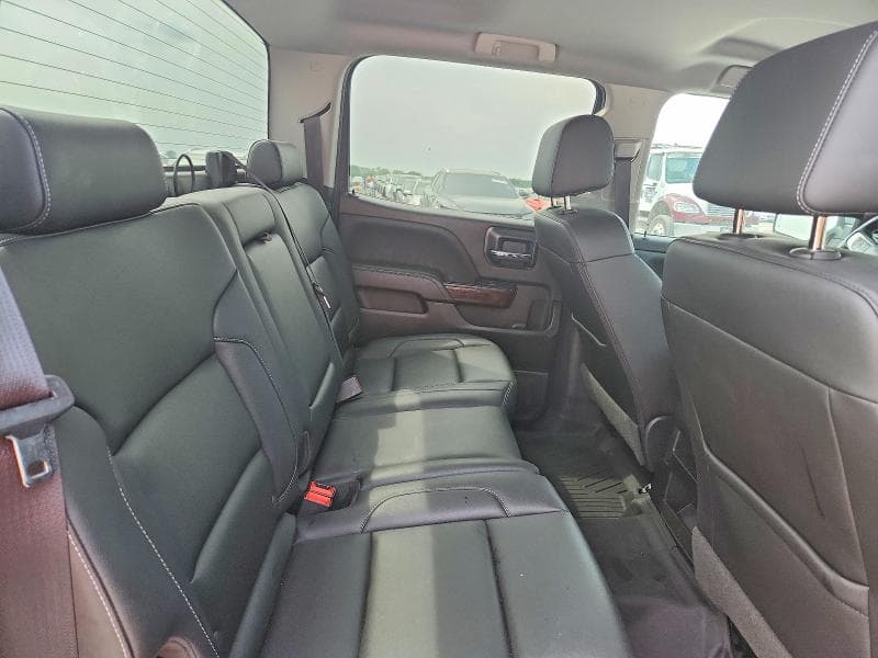 2018 GMC SIERRA K1500 SLT 10