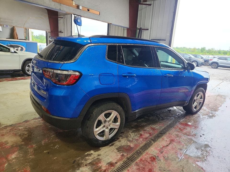 2023 JEEP COMPASS LATITUDE 3