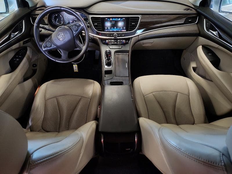 2017 BUICK LACROSSE ESSENCE 8