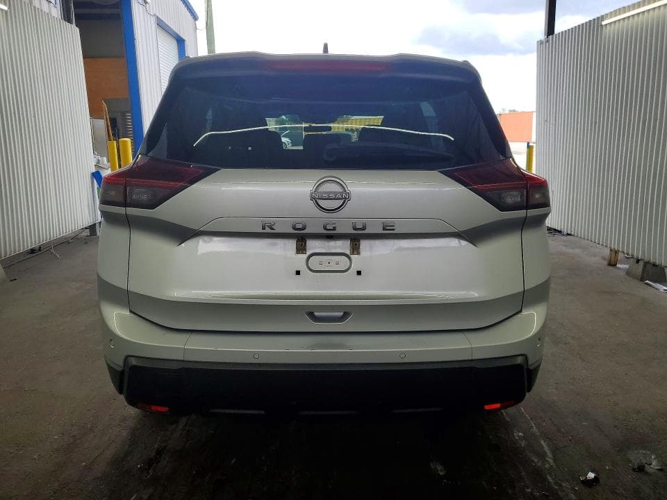 2024 NISSAN ROGUE S 6