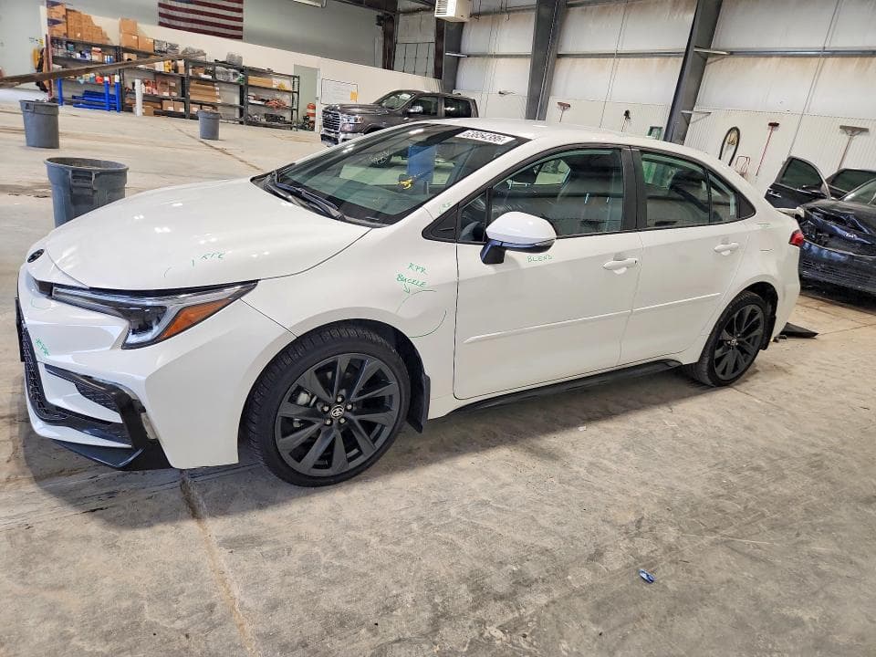 2026 TOYOTA COROLLA SE - 1