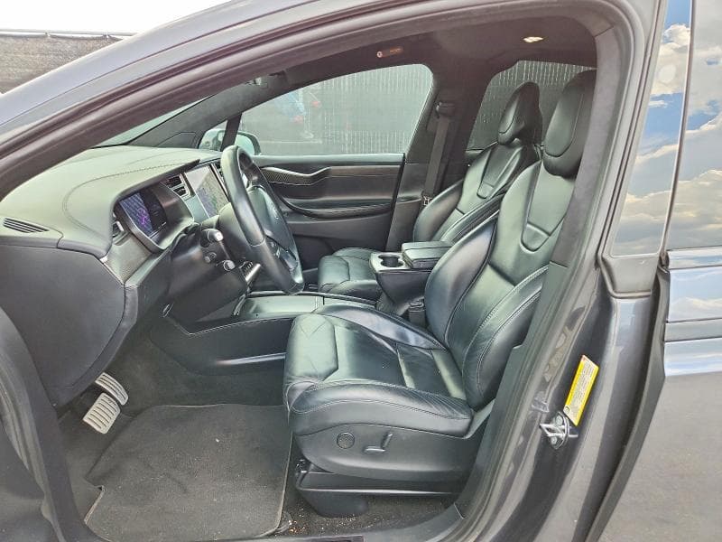 2017 TESLA MODEL X 7
