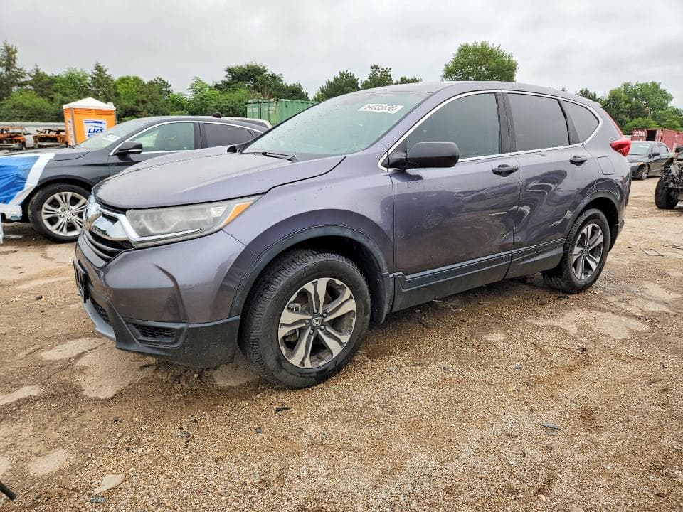 2017 HONDA CR-V LX - 1