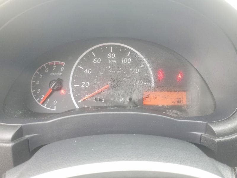 2019 NISSAN VERSA S PLUS 9