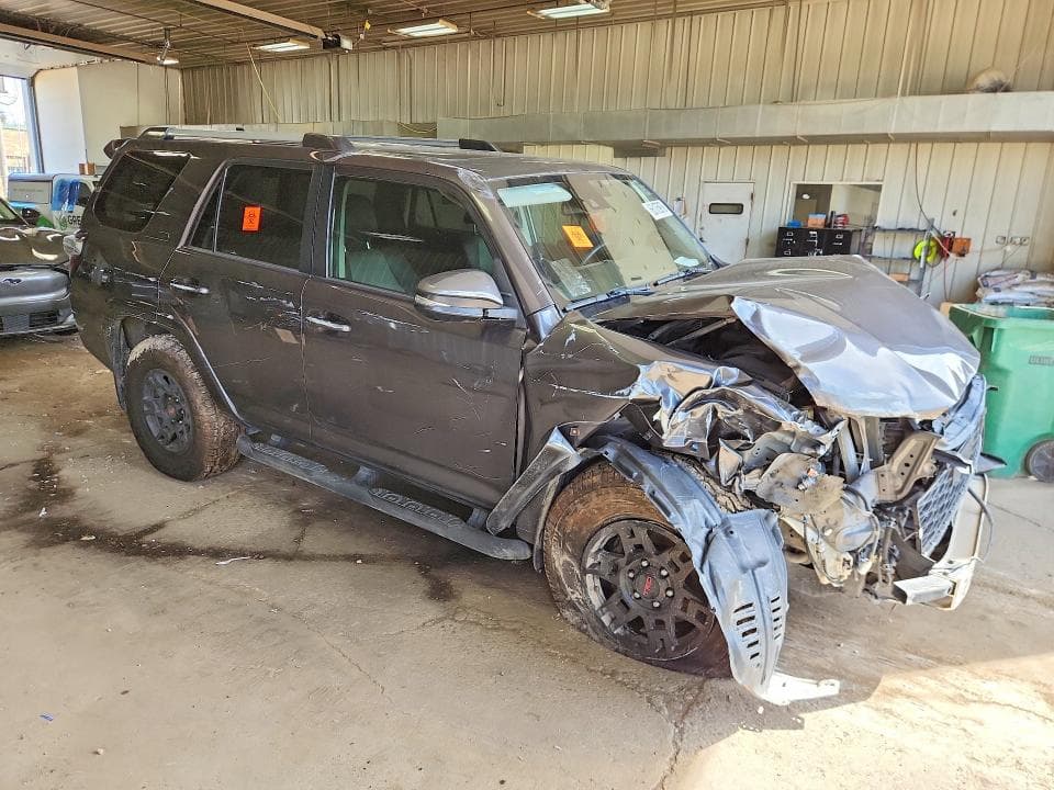 2021 TOYOTA 4RUNNER SR5 PREMIUM 4