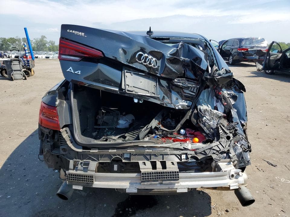 2018 AUDI A4 PREMIUM 6