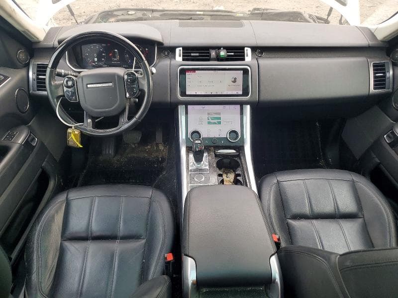 2018 LAND ROVER RANGE ROVER SPORT SE 8